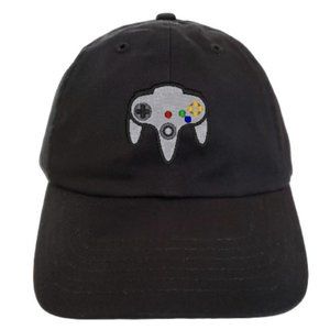 N64 controller Hat